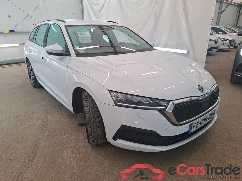Skoda Octavia Combi 1.4i TSI PHEV Hybrid Aut. LED Virtual Navi KeylessGo Klima PDC ... #2