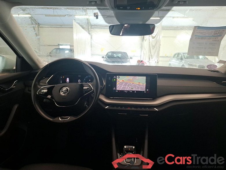 Skoda Octavia Combi 1.4i TSI PHEV Hybrid Aut. LED Virtual Navi KeylessGo Klima PDC ... #6