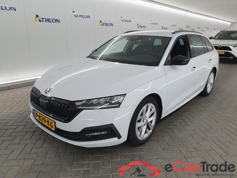 SKODA Octavia Combi 1.0 TSI e-TEC MHEV DSG Sport Business 5D 81kW #1