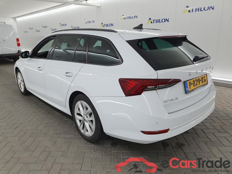 SKODA Octavia Combi 1.0 TSI e-TEC MHEV DSG Sport Business 5D 81kW #4