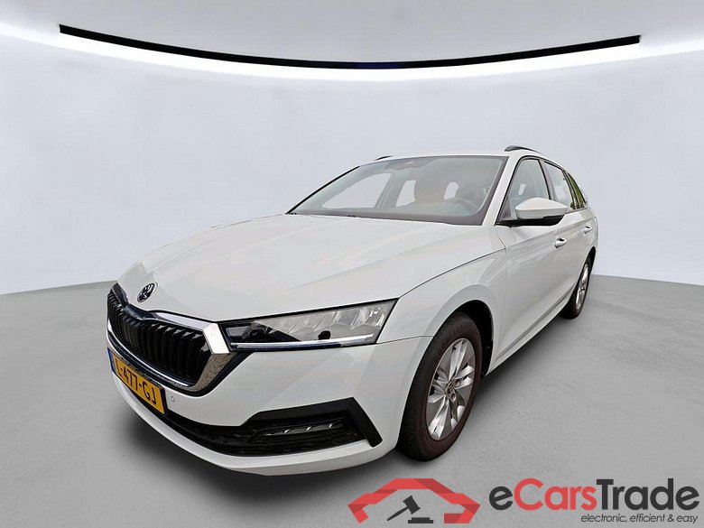 SKODA Octavia Combi 81 kW