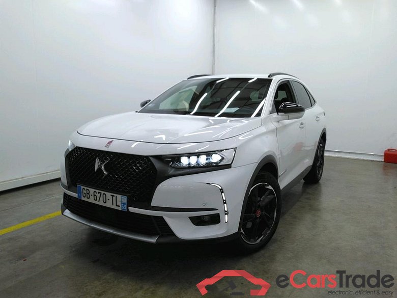 7 Crossback Performance Line + 1.6 PureTech 180CV BVA8 E6d