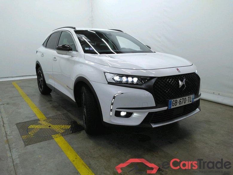 7 Crossback Performance Line + 1.6 PureTech 180CV BVA8 E6d #4