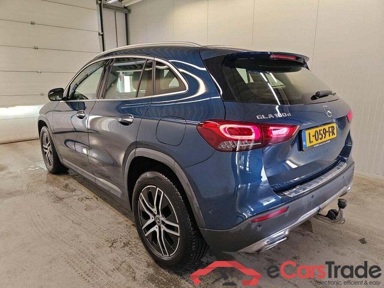 MERCEDES-BENZ GLA-klasse 180 d Bns Sol. Lux. #6