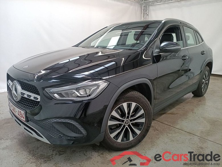 Mercedes-Benz GLA GLA 180 d Business Solution 5d