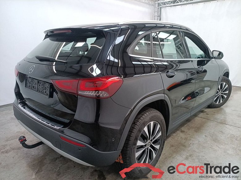 Mercedes-Benz GLA GLA 180 d Business Solution 5d #2