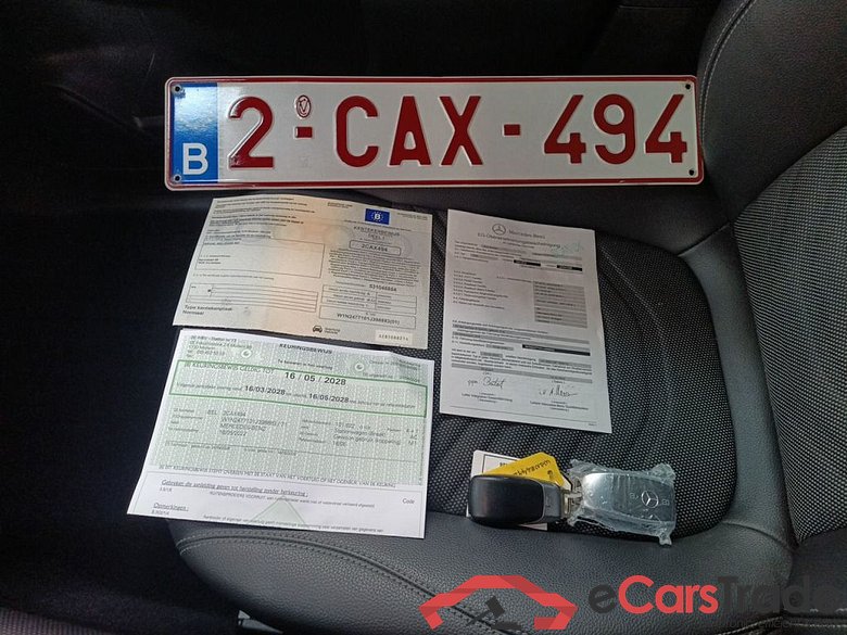 Mercedes-Benz GLA GLA 180 d Business Solution 5d #4