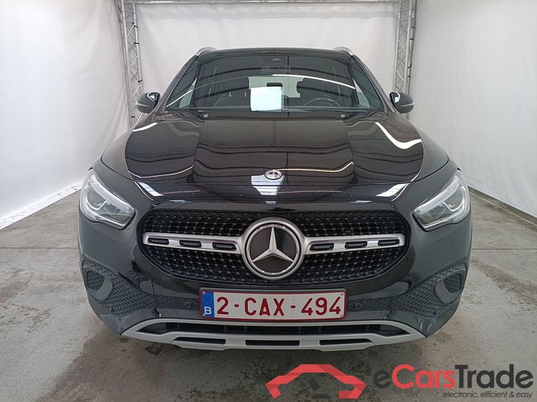 Mercedes-Benz GLA GLA 180 d Business Solution 5d #5