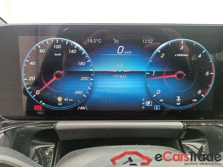 Mercedes-Benz GLA GLA 180 d Business Solution 5d #6