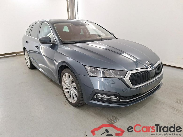 SKODA OCTAVIA COMBI 1.4 TSI PHEV 150KW DSG CLEVER+ #2