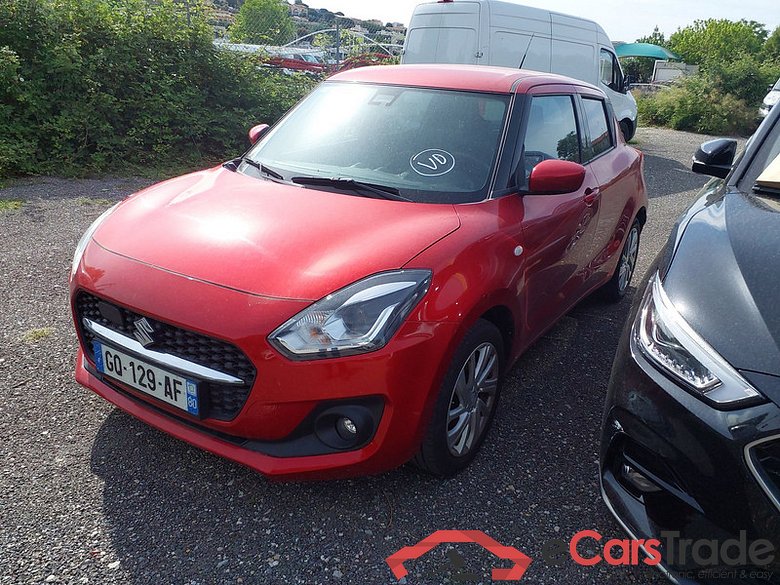 Suzuki Swift 1.2 DualJet Mild-Hybrid Privilège Display Klima PDC ... #1