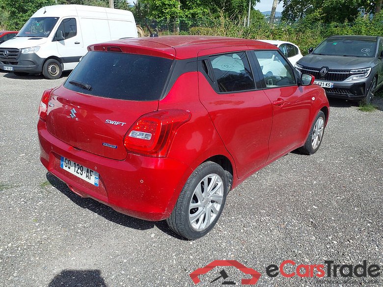 Suzuki Swift 1.2 DualJet Mild-Hybrid Privilège Display Klima PDC ... #2