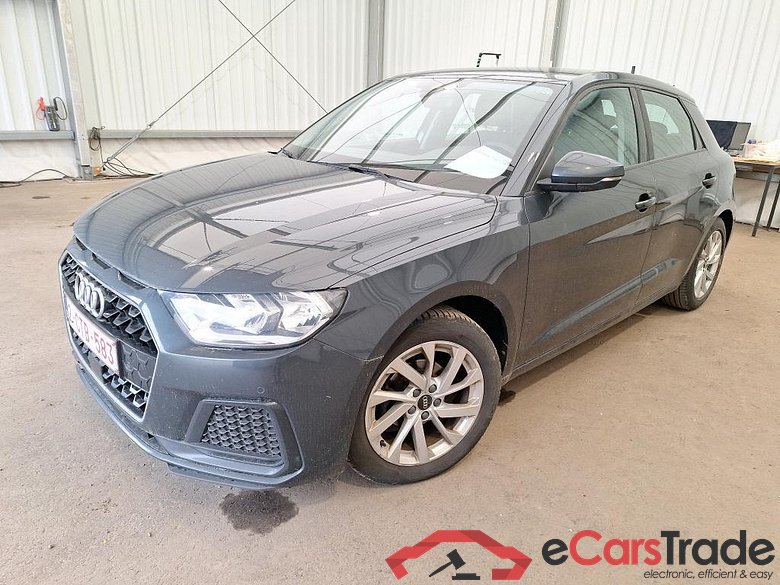 Audi A1 1.0 25 TFSI Advanced Virtual Navi Klima PDC ...