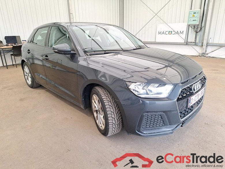 Audi A1 1.0 25 TFSI Advanced Virtual Navi Klima PDC ... #2