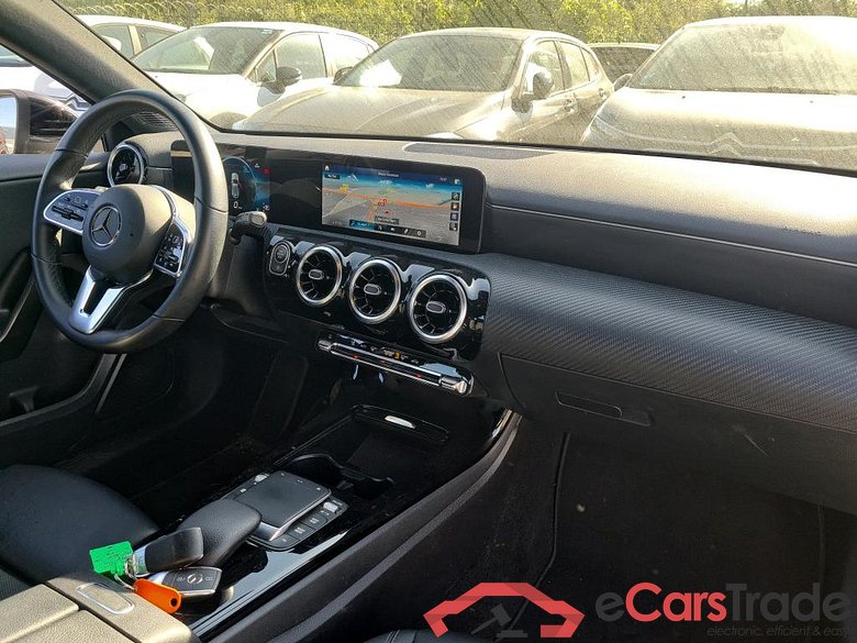Mercedes A 180d Aut. LED-Xenon Widescreen Navi 1/2 Sport-Leather KeylessGo Camera Klima PDC ... #5