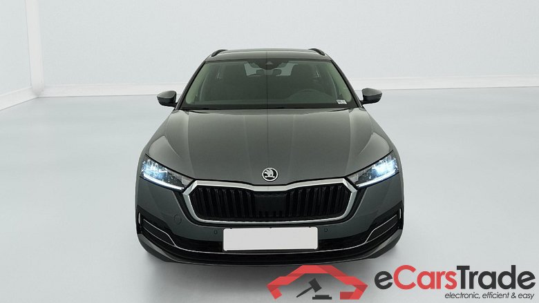 Skoda Octavia 2.0 TDI 150 CH DSG7 BUSINESS #2