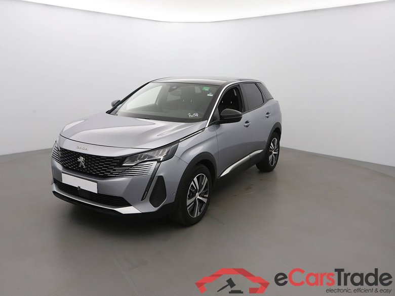 Peugeot 3008 Allure Pack Hybrid 136 hp (e-DCS6)