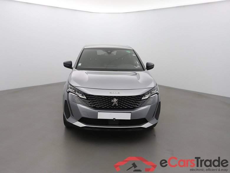 Peugeot 3008 Allure Pack Hybrid 136 hp (e-DCS6) #2