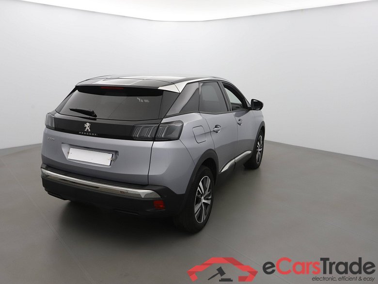 Peugeot 3008 Allure Pack Hybrid 136 hp (e-DCS6) #3