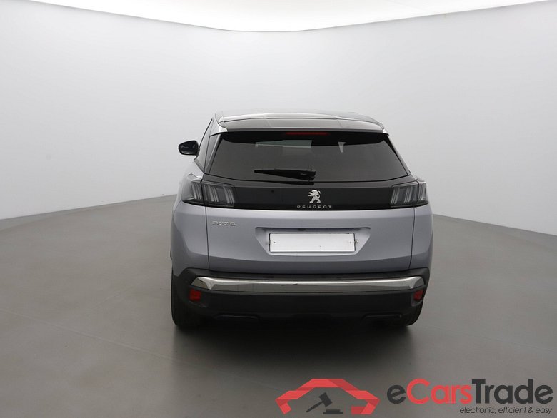 Peugeot 3008 Allure Pack Hybrid 136 hp (e-DCS6) #4