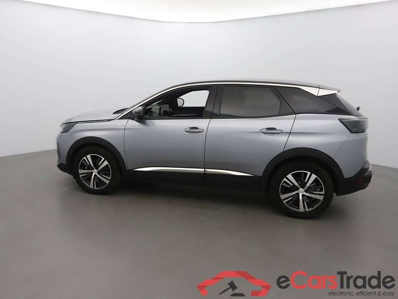 Peugeot 3008 Allure Pack Hybrid 136 hp (e-DCS6) #5