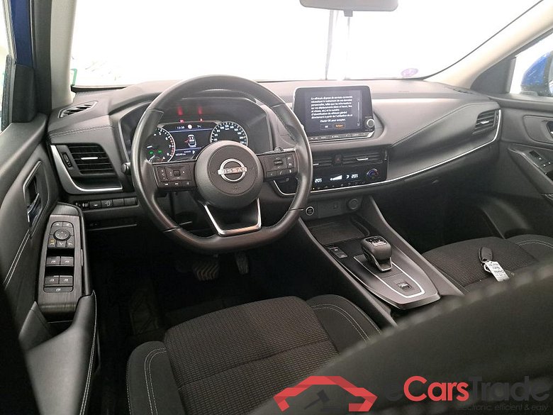NISSAN Qashqai / 2021 / 5P / Crossover 1.3 MHEV 158ch Xtronic Business Edition / VO RECONDITIONNE / PHOTOS AVANT RECONDITIONNEME #5