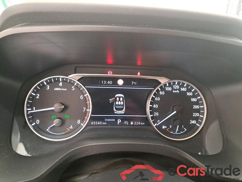 NISSAN Qashqai / 2021 / 5P / Crossover 1.3 MHEV 158ch Xtronic Business Edition / VO RECONDITIONNE / PHOTOS AVANT RECONDITIONNEME #6