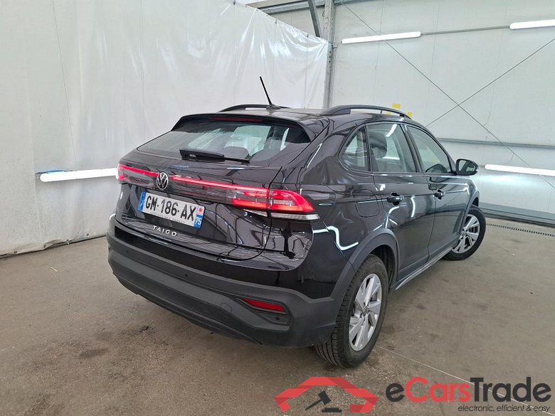 VOLKSWAGEN Taigo / 2021 / 5P / SUV 1.0 TSI 95 Life #3