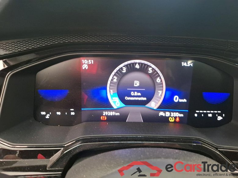 VOLKSWAGEN Taigo / 2021 / 5P / SUV 1.0 TSI 95 Life #6