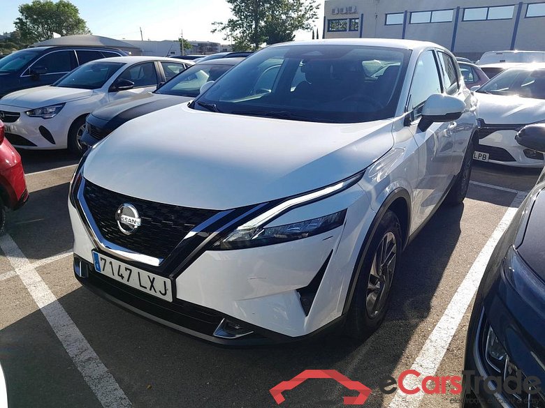 NISSAN QASHQAI / 2021 / 5P / todoterreno DIG-T 103kW (140CV) mHEV 4x2 Acenta