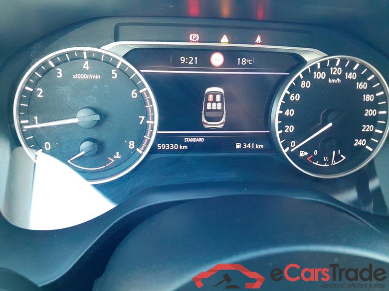 NISSAN QASHQAI / 2021 / 5P / todoterreno DIG-T 103kW (140CV) mHEV 4x2 Acenta #5