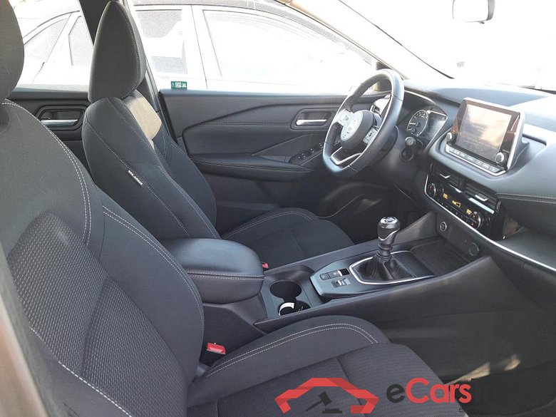 NISSAN QASHQAI / 2021 / 5P / todoterreno DIG-T 103kW (140CV) mHEV 4x2 Acenta #6