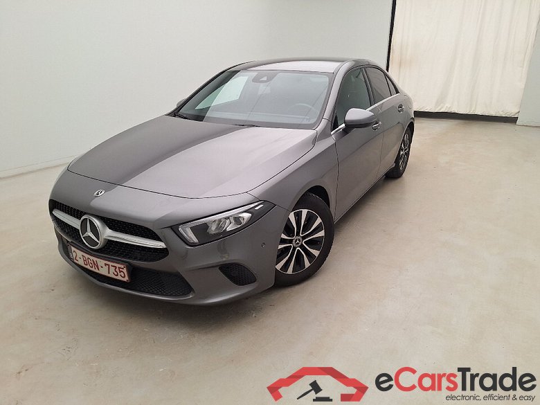 Mercedes, A-Class Berline '18, Mercedes-Benz A-Klasse Limousine A 180d Business S #2