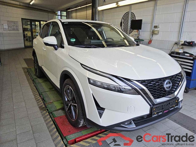 Nissan Qashqai (J12)(03.2021->) DE - SUV5 1.3 DIG-T MHEV EU6d, Tekna, 2021 - 2024 #2