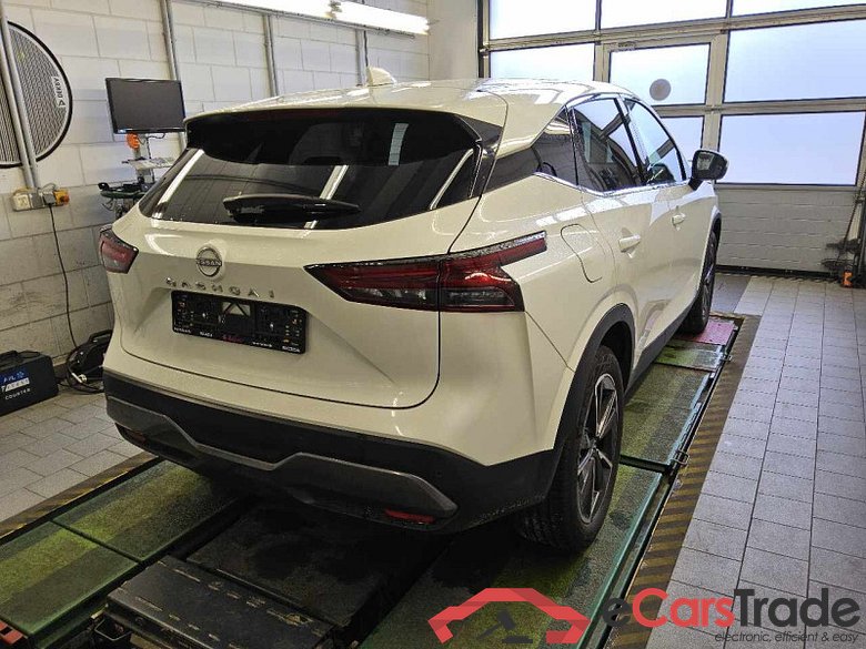 Nissan Qashqai (J12)(03.2021->) DE - SUV5 1.3 DIG-T MHEV EU6d, Tekna, 2021 - 2024 #3