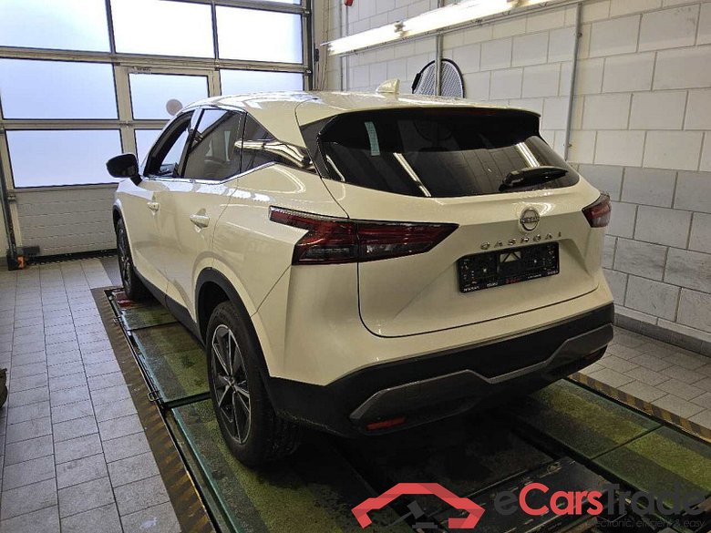 Nissan Qashqai (J12)(03.2021->) DE - SUV5 1.3 DIG-T MHEV EU6d, Tekna, 2021 - 2024 #4