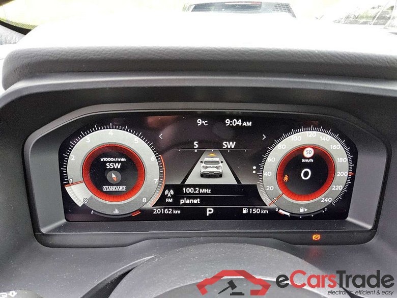 Nissan Qashqai (J12)(03.2021->) DE - SUV5 1.3 DIG-T MHEV EU6d, Tekna, 2021 - 2024 #6
