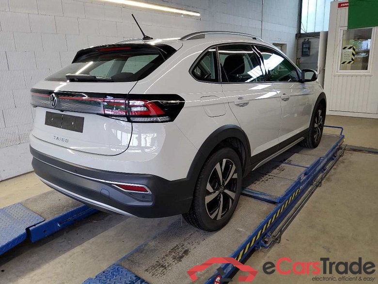 Volkswagen Taigo (CS1)(08.2021->) DE - SUV5 1.0 TSI EU6d, Style, 2021 - 2024 #3