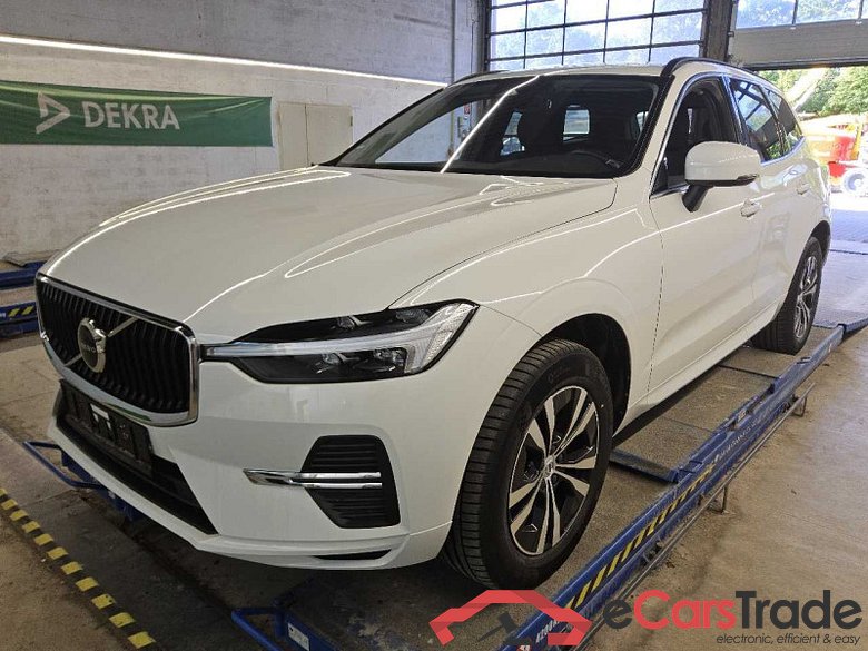 Volvo XC60 (03.2017->) DE - SUV5 B4 (Benzin) 2WD EU6d, Momentum Mild-Hybrid, (Facelift) 2021 - 2022 #1