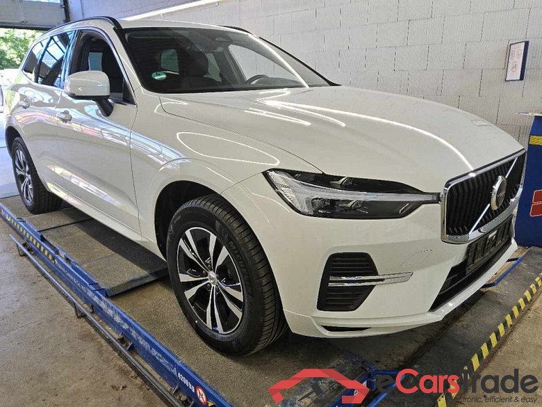 Volvo XC60 (03.2017->) DE - SUV5 B4 (Benzin) 2WD EU6d, Momentum Mild-Hybrid, (Facelift) 2021 - 2022 #2
