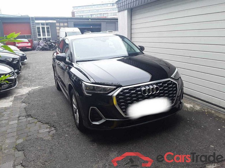 Audi Q3 Sportback (F3N)(08.2019->) DE - SUV5 35 1.5 TFSI EU6e, S line, 2024 - 2025