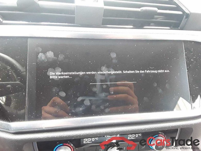 Audi Q3 Sportback (F3N)(08.2019->) DE - SUV5 35 1.5 TFSI EU6e, S line, 2024 - 2025 #5
