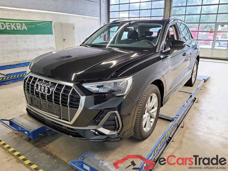 Audi Q3 (F3B)(11.2018->) DE - SUV5 35 1.5 TFSI EU6e, S line, 2024 - 2025 #1