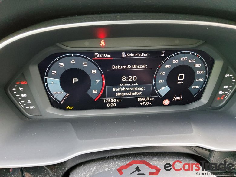 Audi Q3 (F3B)(11.2018->) DE - SUV5 35 1.5 TFSI EU6e, S line, 2024 - 2025 #6