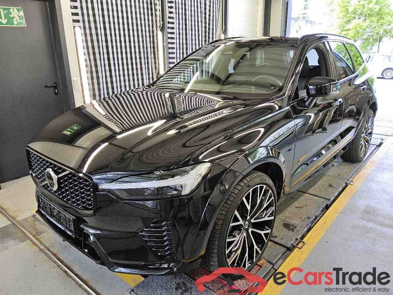 Volvo XC60 (03.2017->) DE - SUV5 B5 (Benzin) 2WD EU6d, R-Design Mild-Hybrid, (Facelift) 2021 - 2022