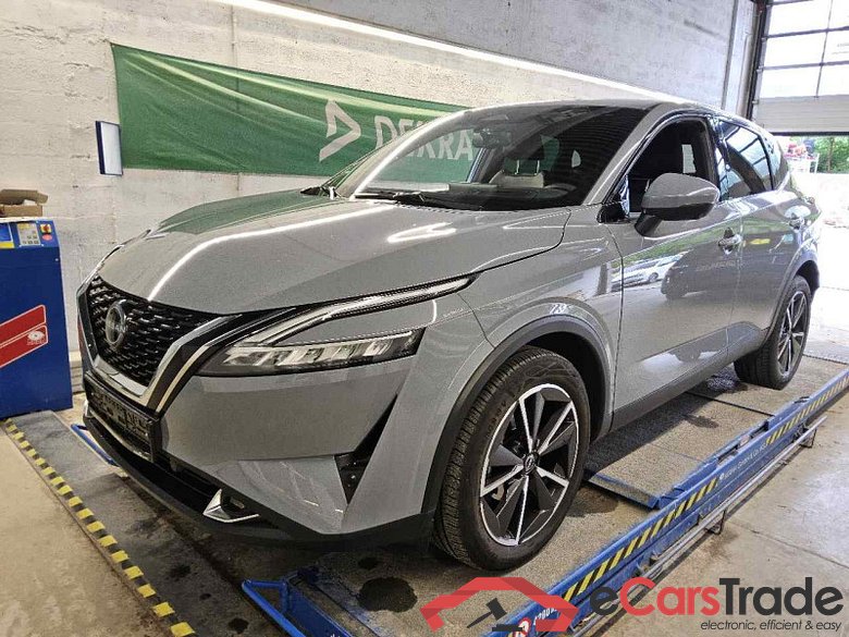 Nissan Qashqai (J12)(03.2021->) DE - SUV5 1.3 DIG-T MHEV EU6d, Tekna, 2021 - 2024