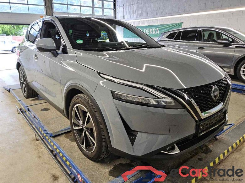 Nissan Qashqai (J12)(03.2021->) DE - SUV5 1.3 DIG-T MHEV EU6d, Tekna, 2021 - 2024 #2