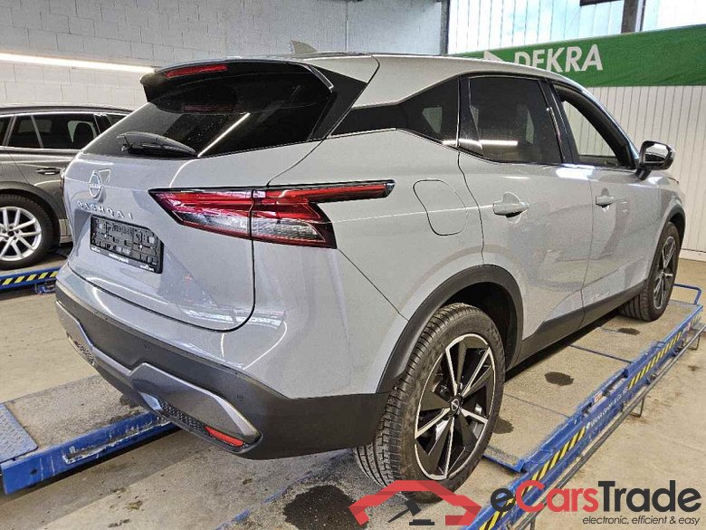 Nissan Qashqai (J12)(03.2021->) DE - SUV5 1.3 DIG-T MHEV EU6d, Tekna, 2021 - 2024 #3