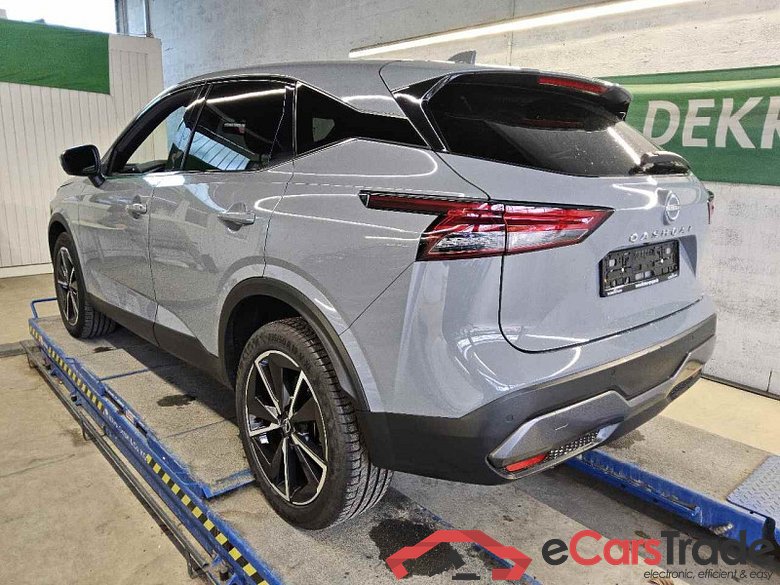 Nissan Qashqai (J12)(03.2021->) DE - SUV5 1.3 DIG-T MHEV EU6d, Tekna, 2021 - 2024 #4