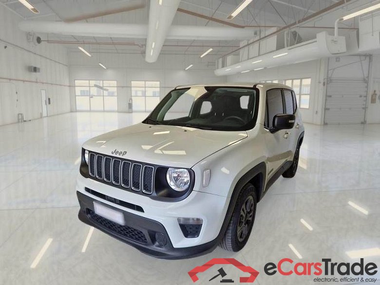JEEP RENEGADE / 2018 / 5P / SUV 1.6 MJET 130CV LONGITUDE